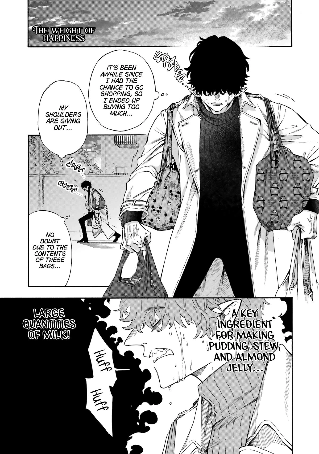 Mr. Villain's Day Off Chapter 54 6